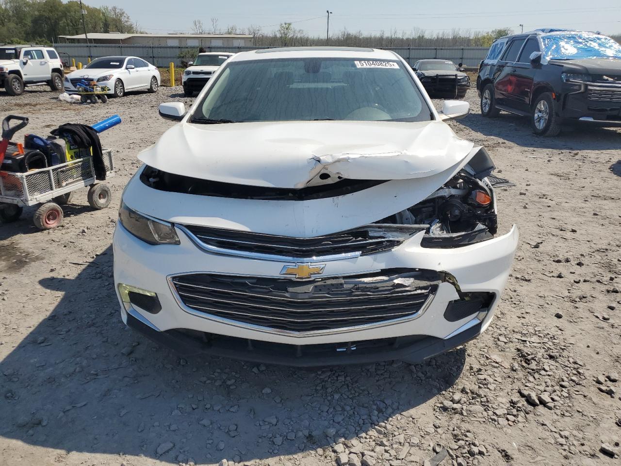 2017 CHEVROLET MALIBU LT - Фото 5