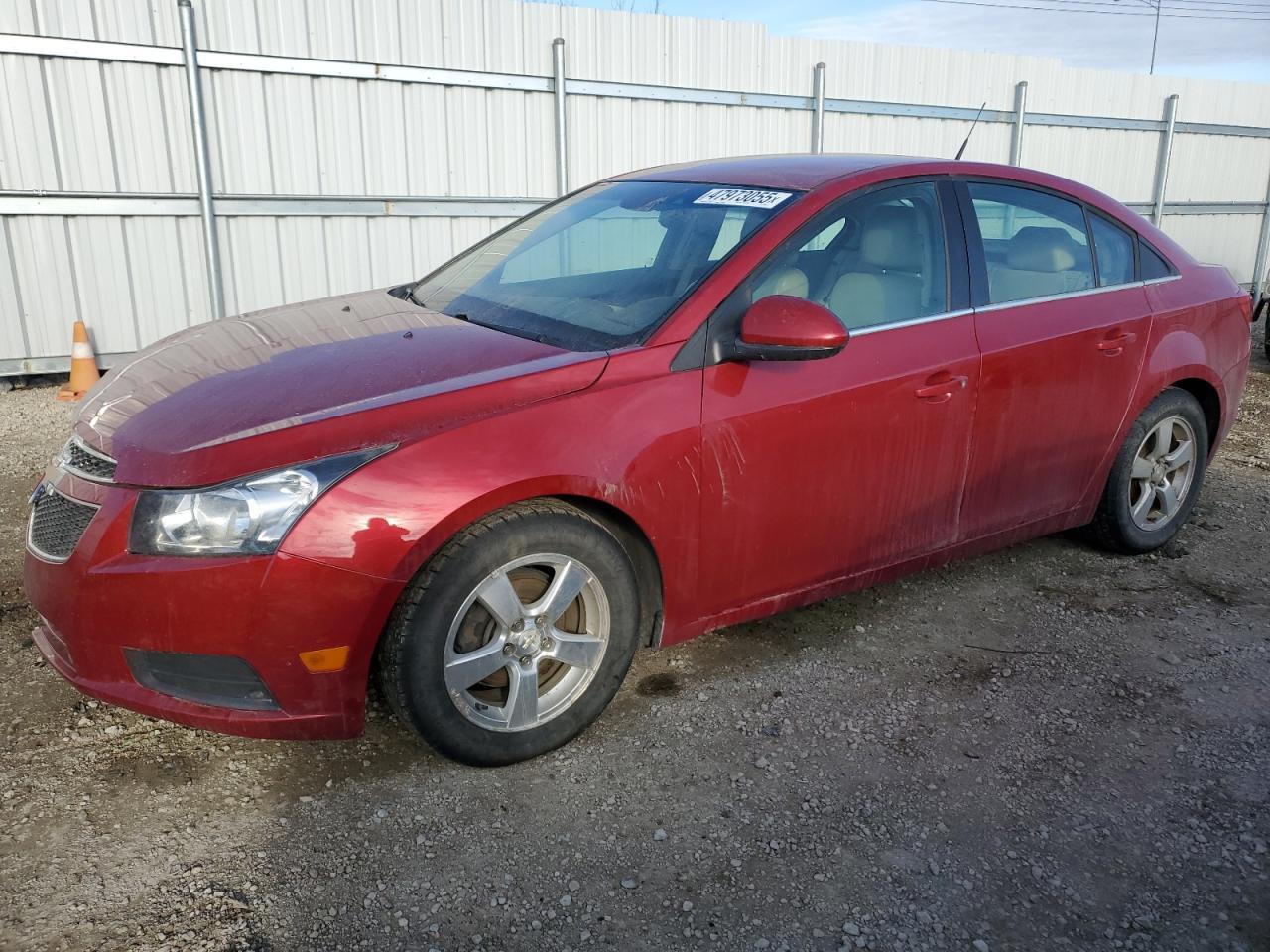 2014 CHEVROLET CRUZE LT