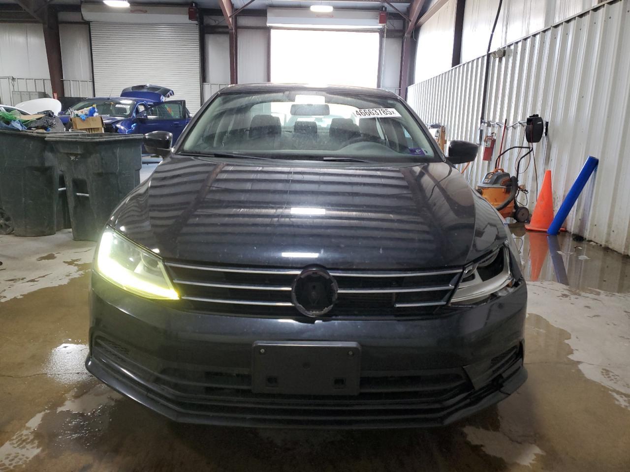 2017 VOLKSWAGEN JETTA S - Image 5
