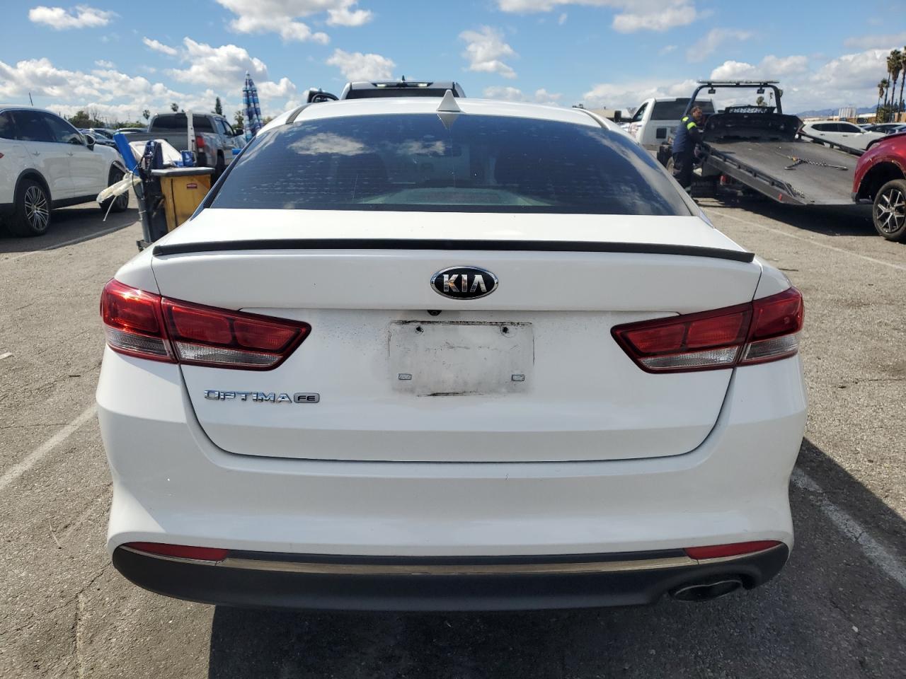 2016 KIA OPTIMA LX - Image 6