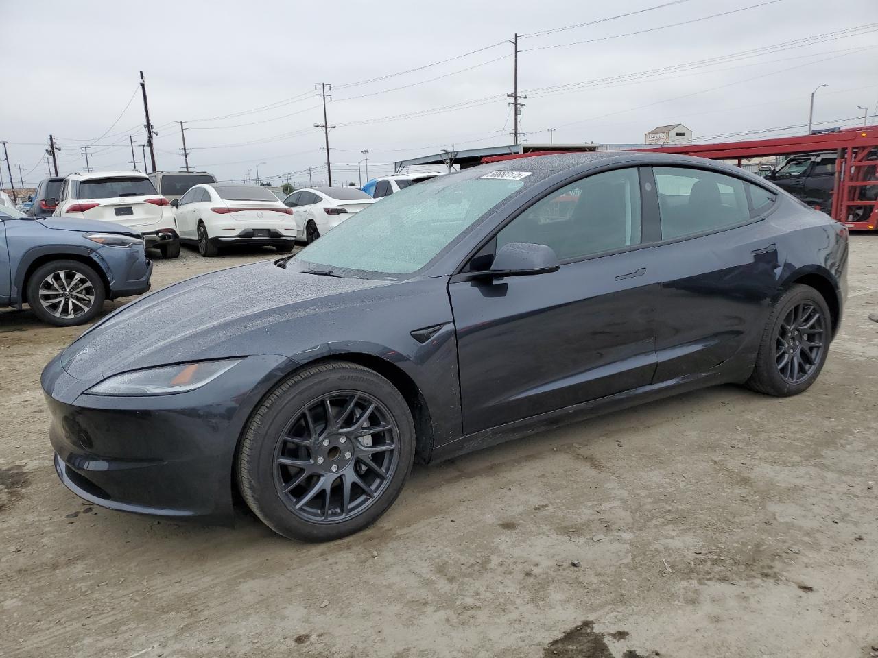 2024 TESLA MODEL 3