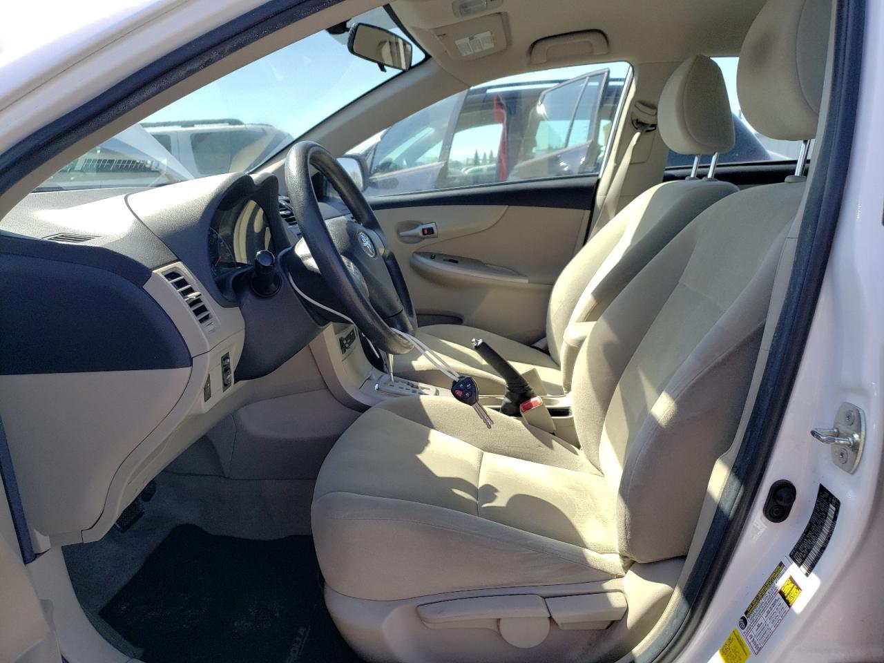 2013 TOYOTA COROLLA BA - Image 7