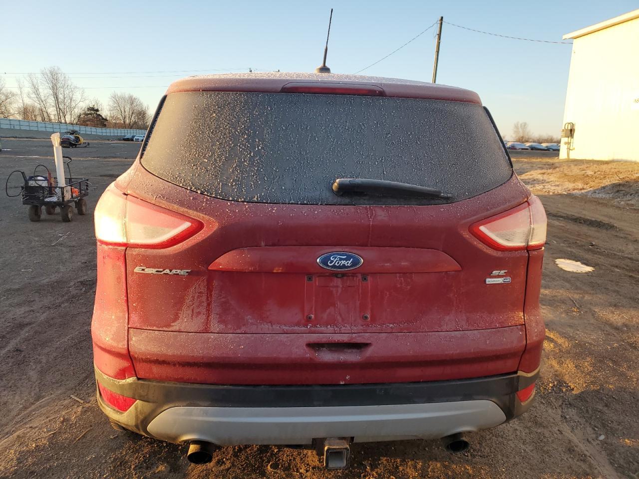 2014 FORD ESCAPE SE - Фото 6