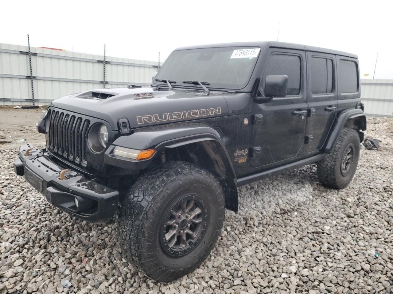 2021 JEEP WRANGLER U