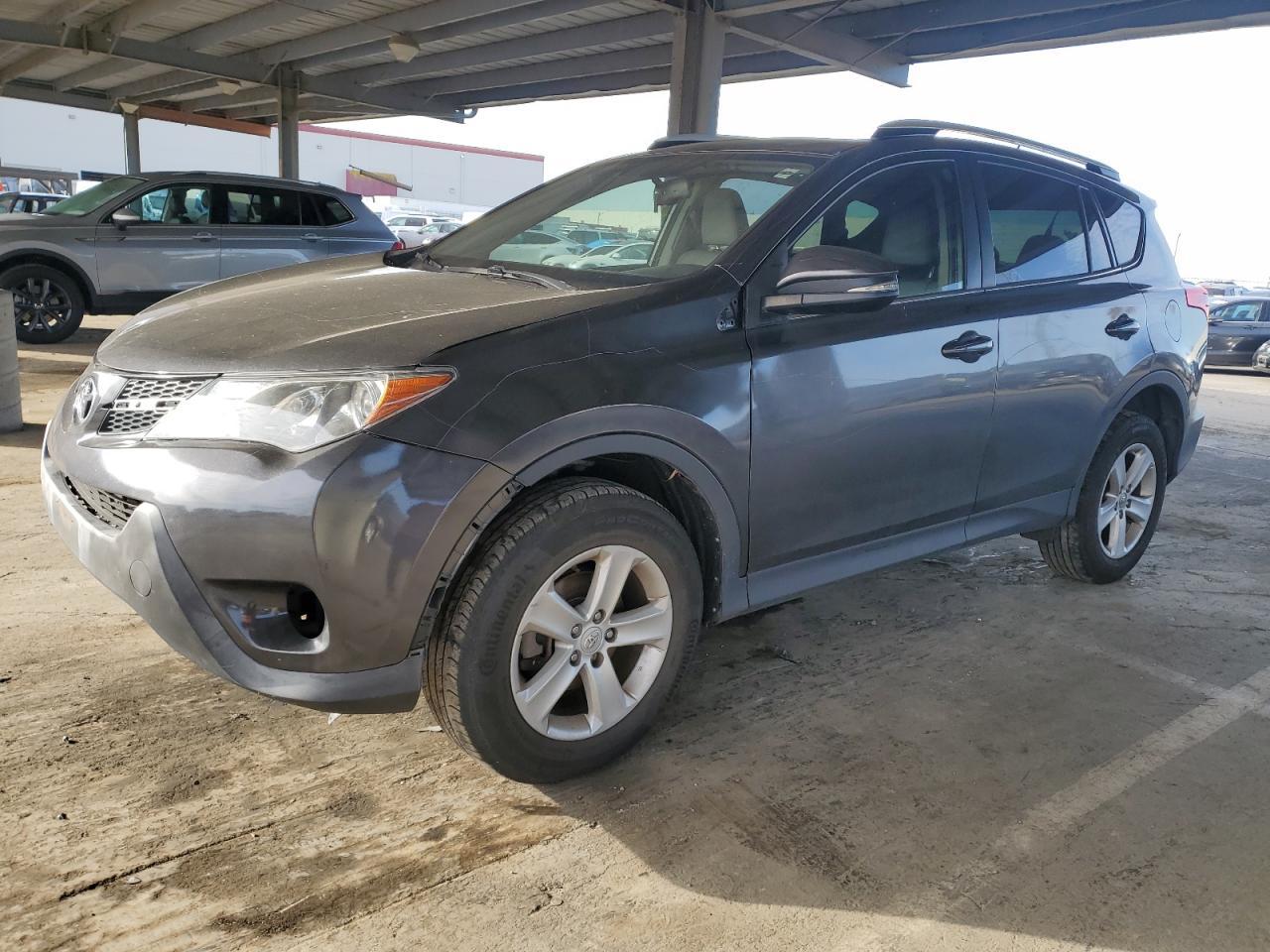 2014 TOYOTA RAV4 LIMIT