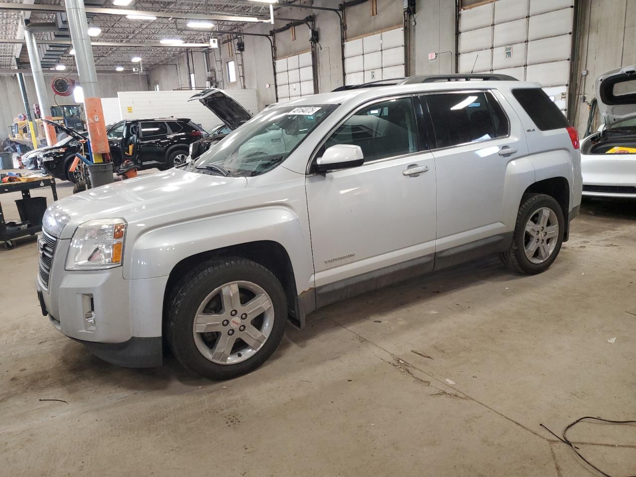 2012 GMC TERRAIN SL