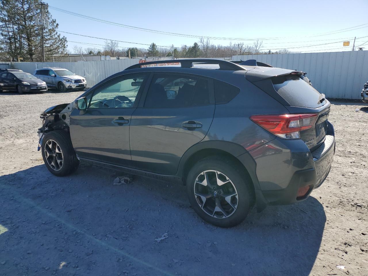 2020 SUBARU CROSSTREK - Image 2