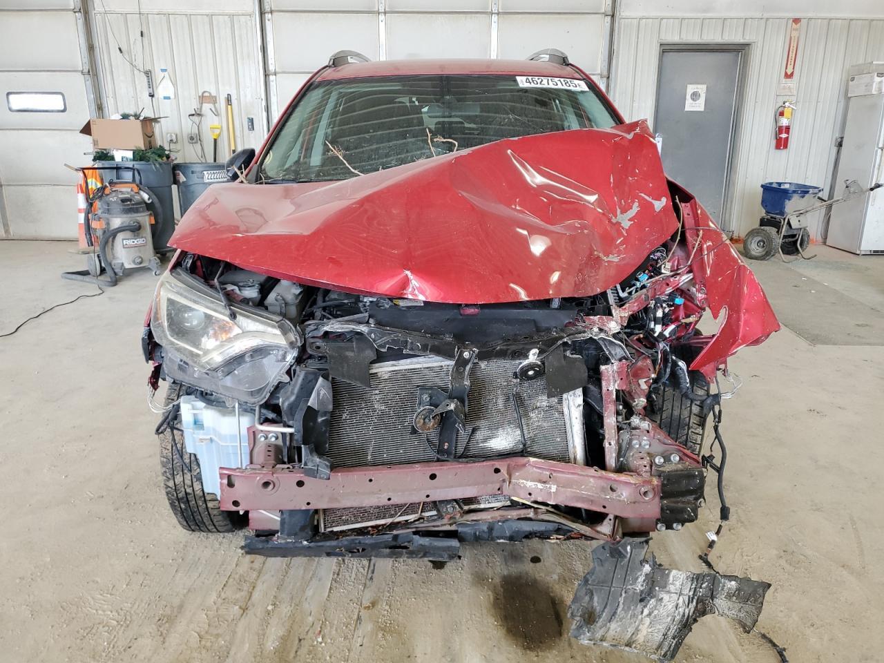 2017 TOYOTA RAV4 LE - Фото 5