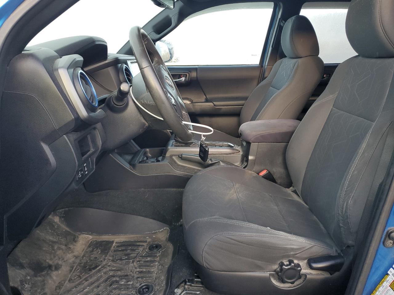2016 TOYOTA TACOMA DOU - Фото 7