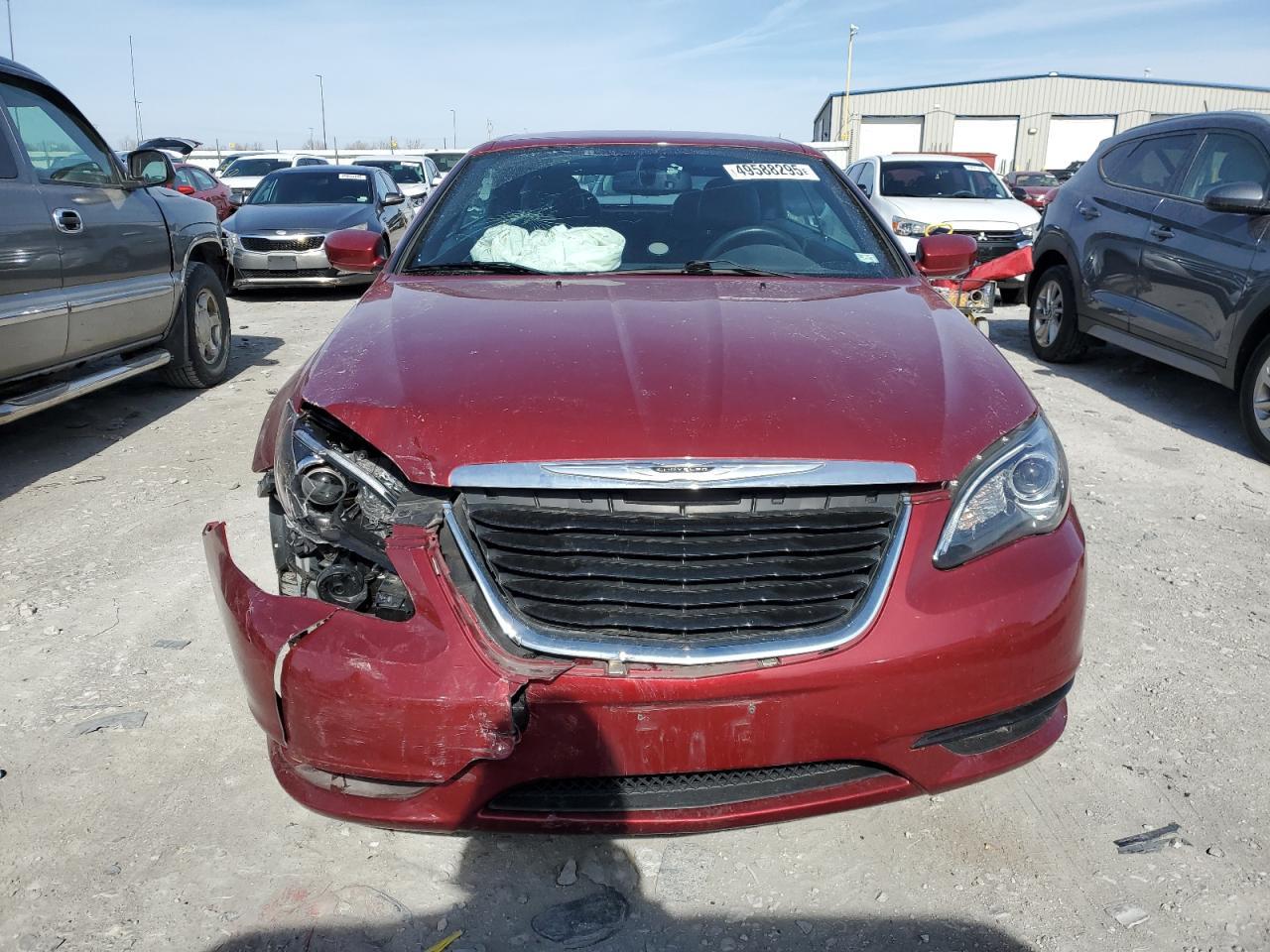 2012 CHRYSLER 200 S - Image 5