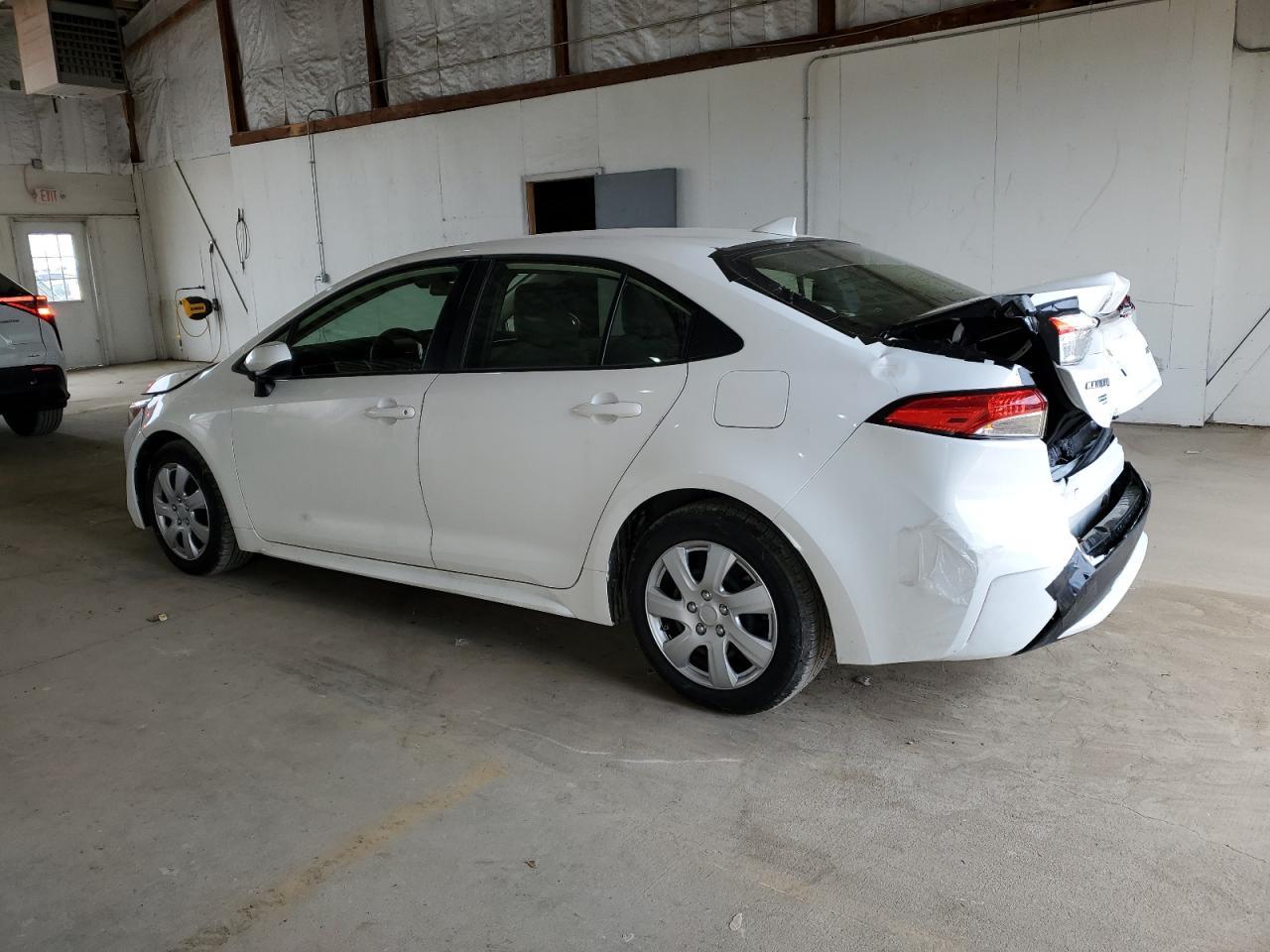 2021 TOYOTA COROLLA LE - Image 2