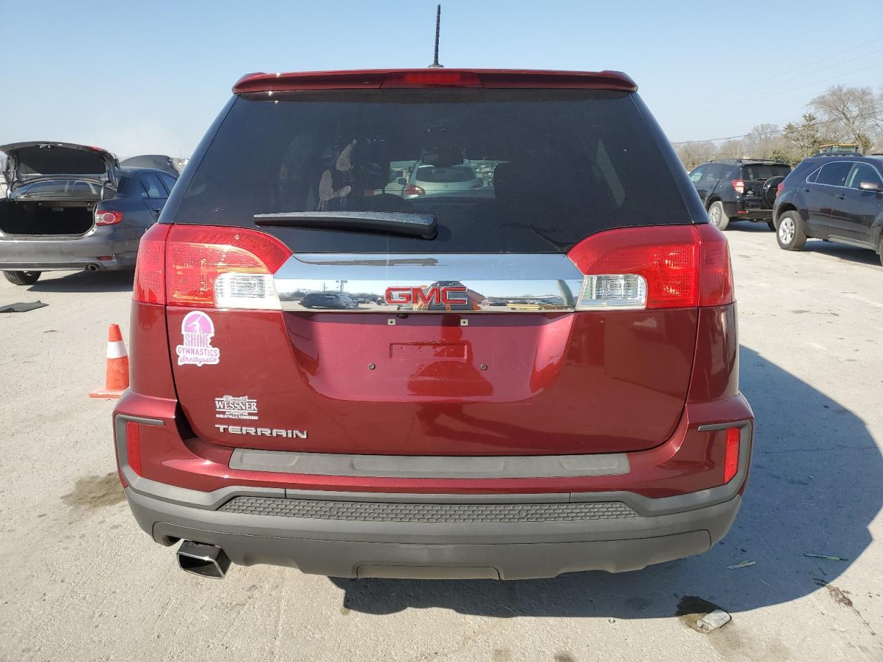 2016 GMC TERRAIN SL - Image 6