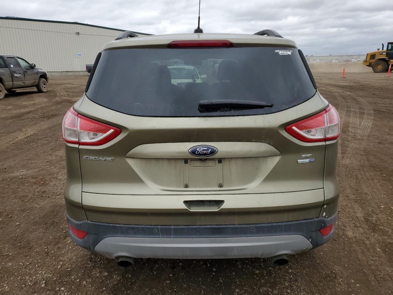 2014 FORD ESCAPE SE - Фото 6