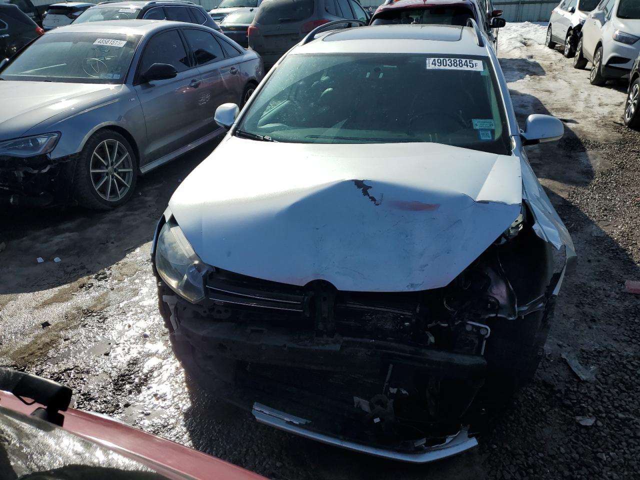 2013 VOLKSWAGEN JETTA TDI - Image 5