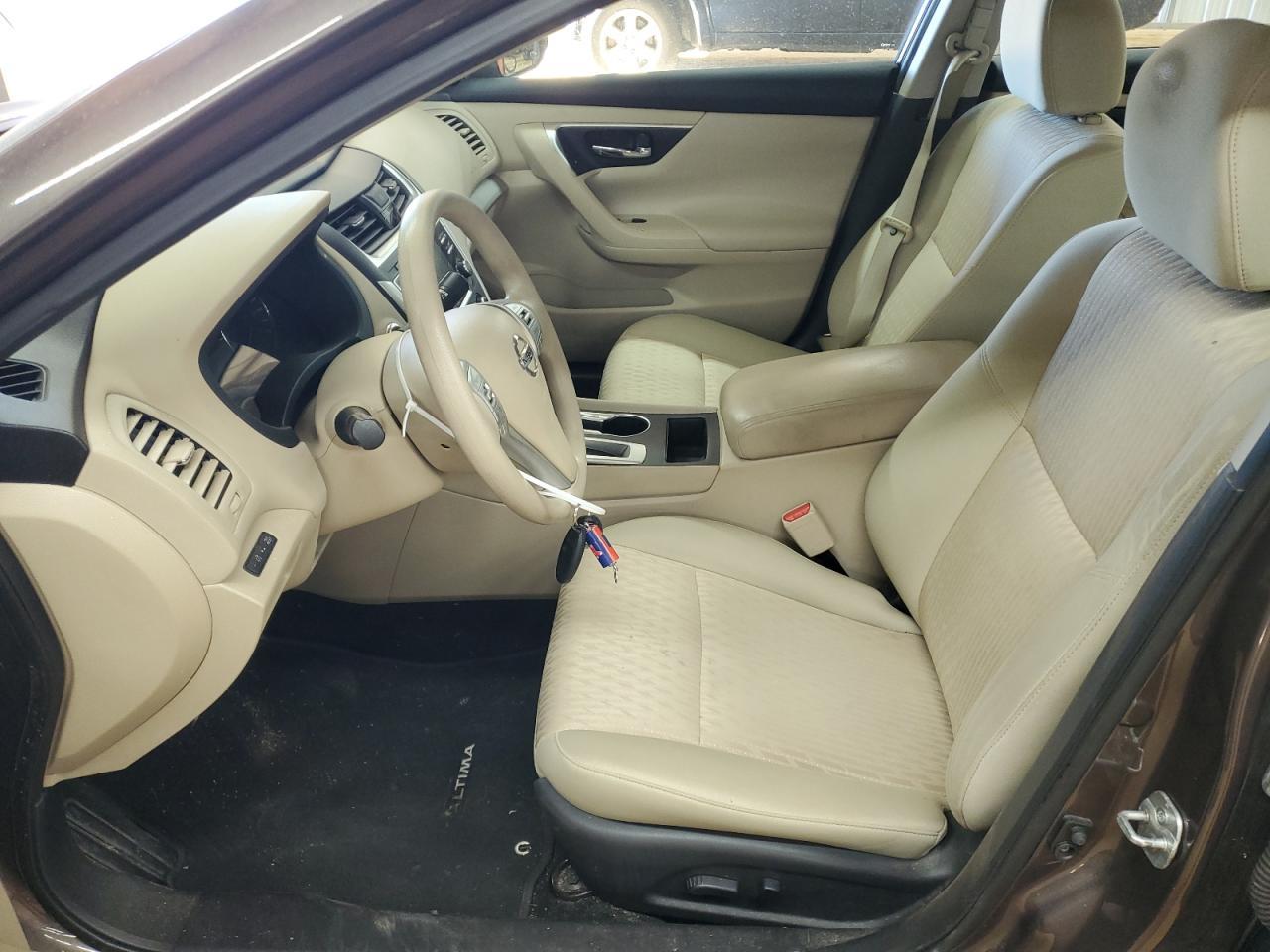 2016 NISSAN ALTIMA 2.5 - Фото 7