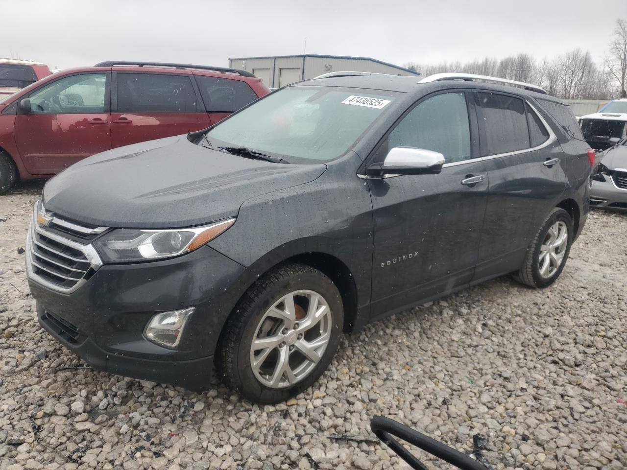 2018 CHEVROLET EQUINOX PR