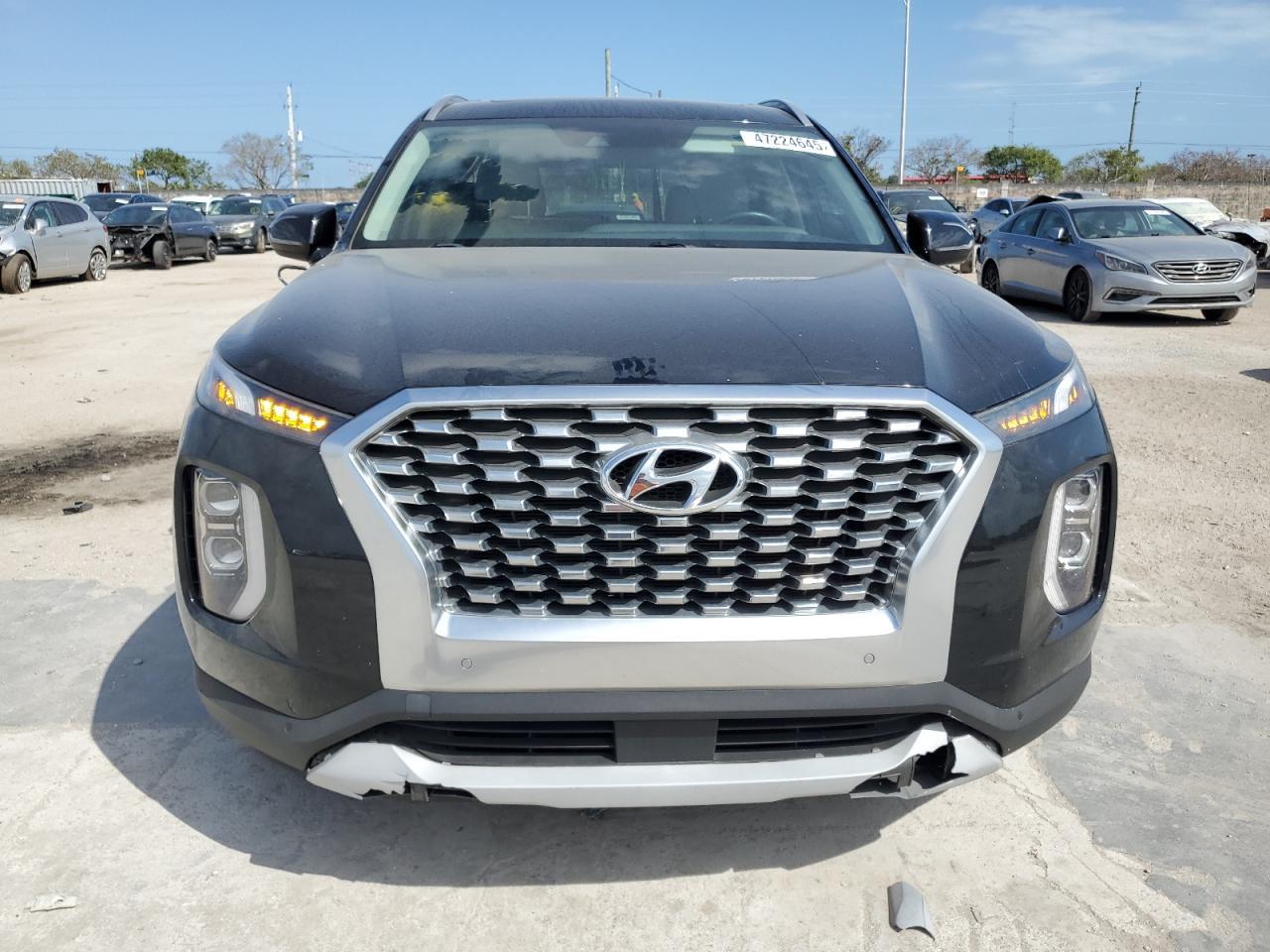2020 HYUNDAI PALISADE S - Image 5