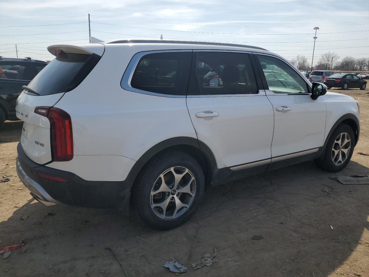 2020 KIA TELLURIDE - Фото 3