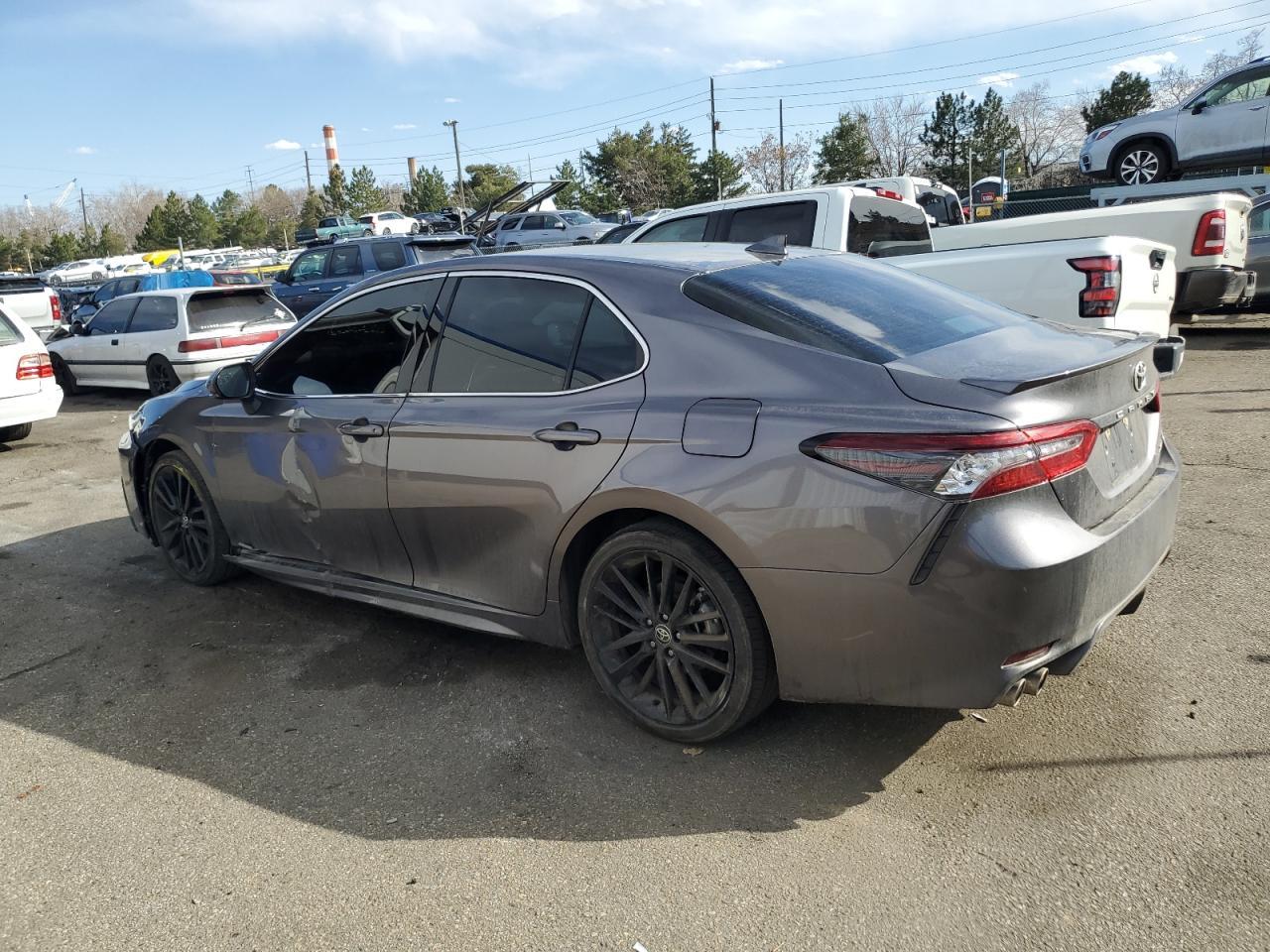 2022 TOYOTA CAMRY XSE - Image 2