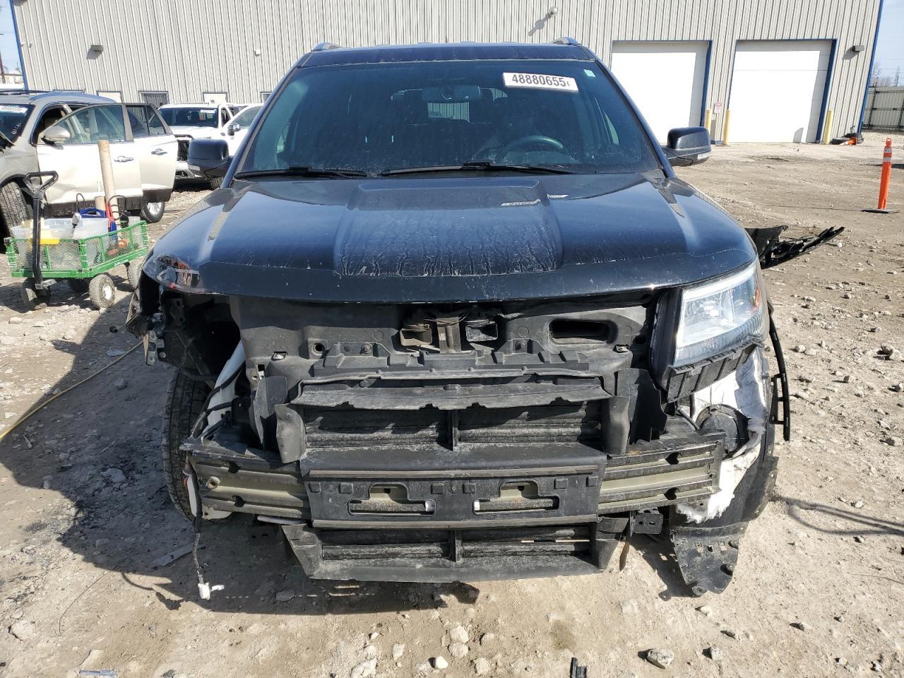 2018 FORD EXPLORER L - Image 5
