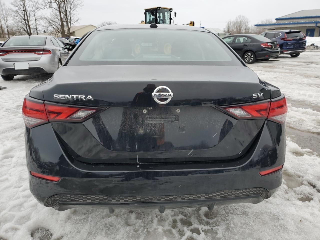 2020 NISSAN SENTRA SV - Image 6