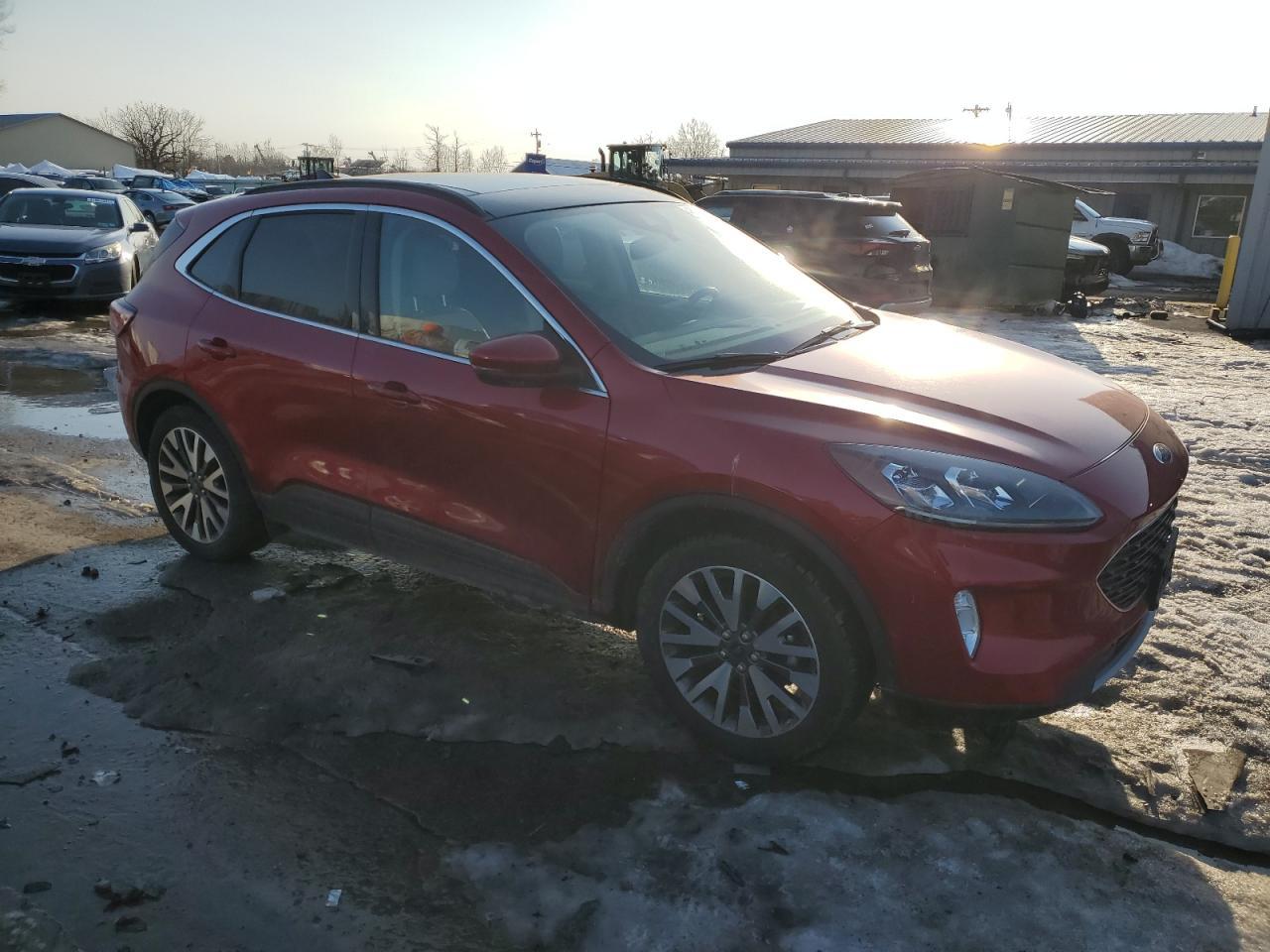 2020 FORD ESCAPE TIT - Image 4
