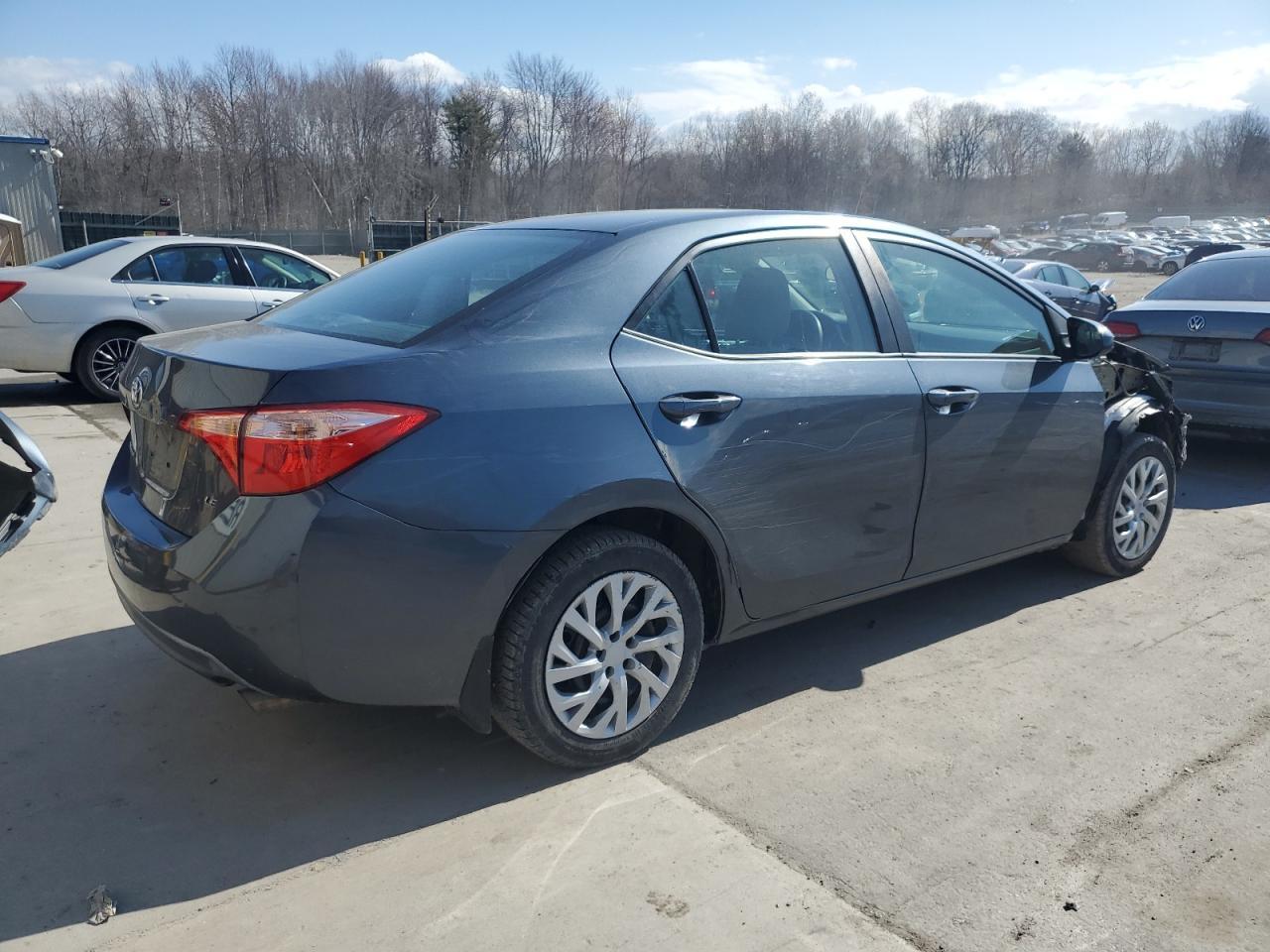 2018 TOYOTA COROLLA L - Image 3