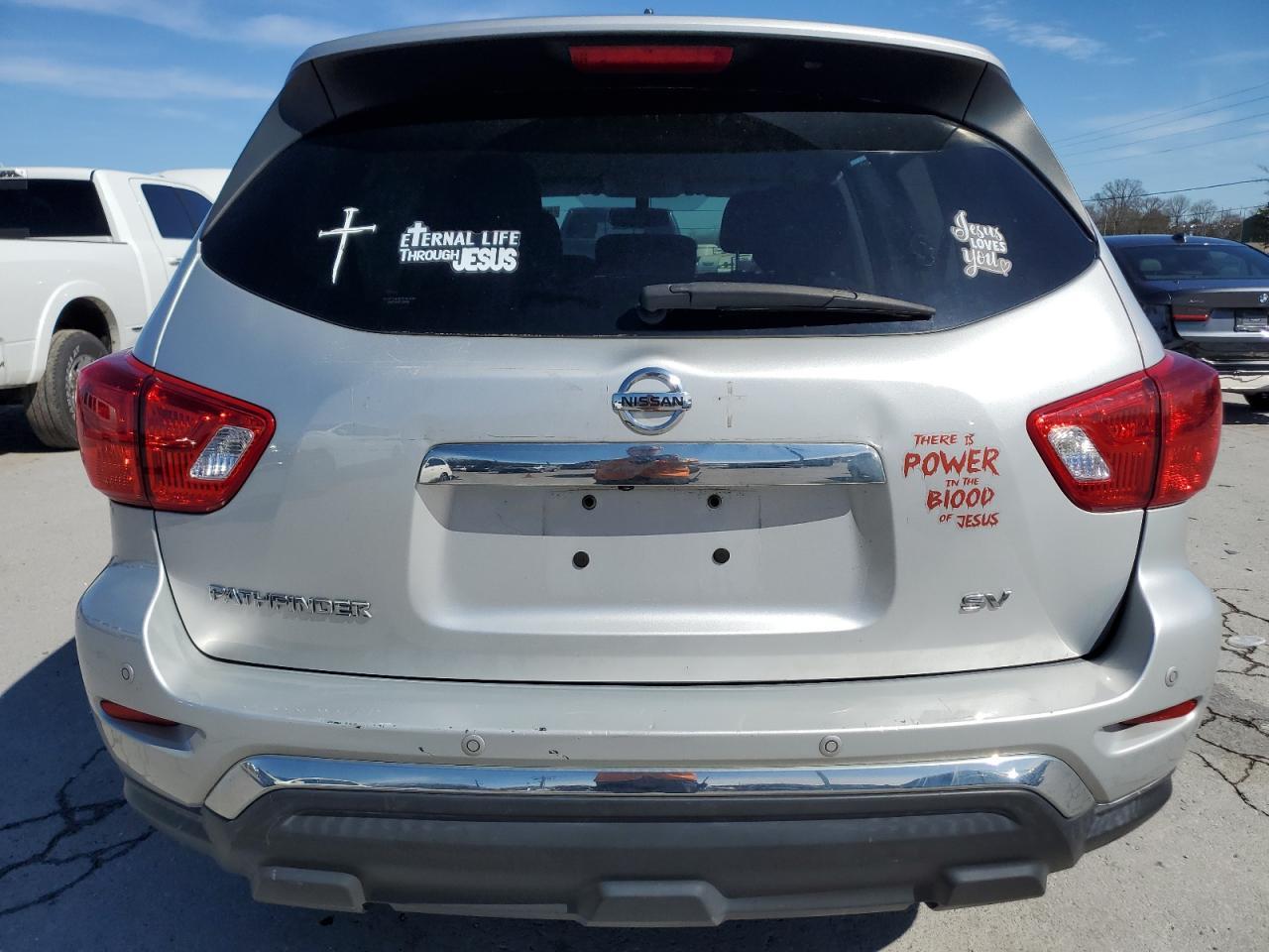 2018 NISSAN PATHFINDER - Image 6