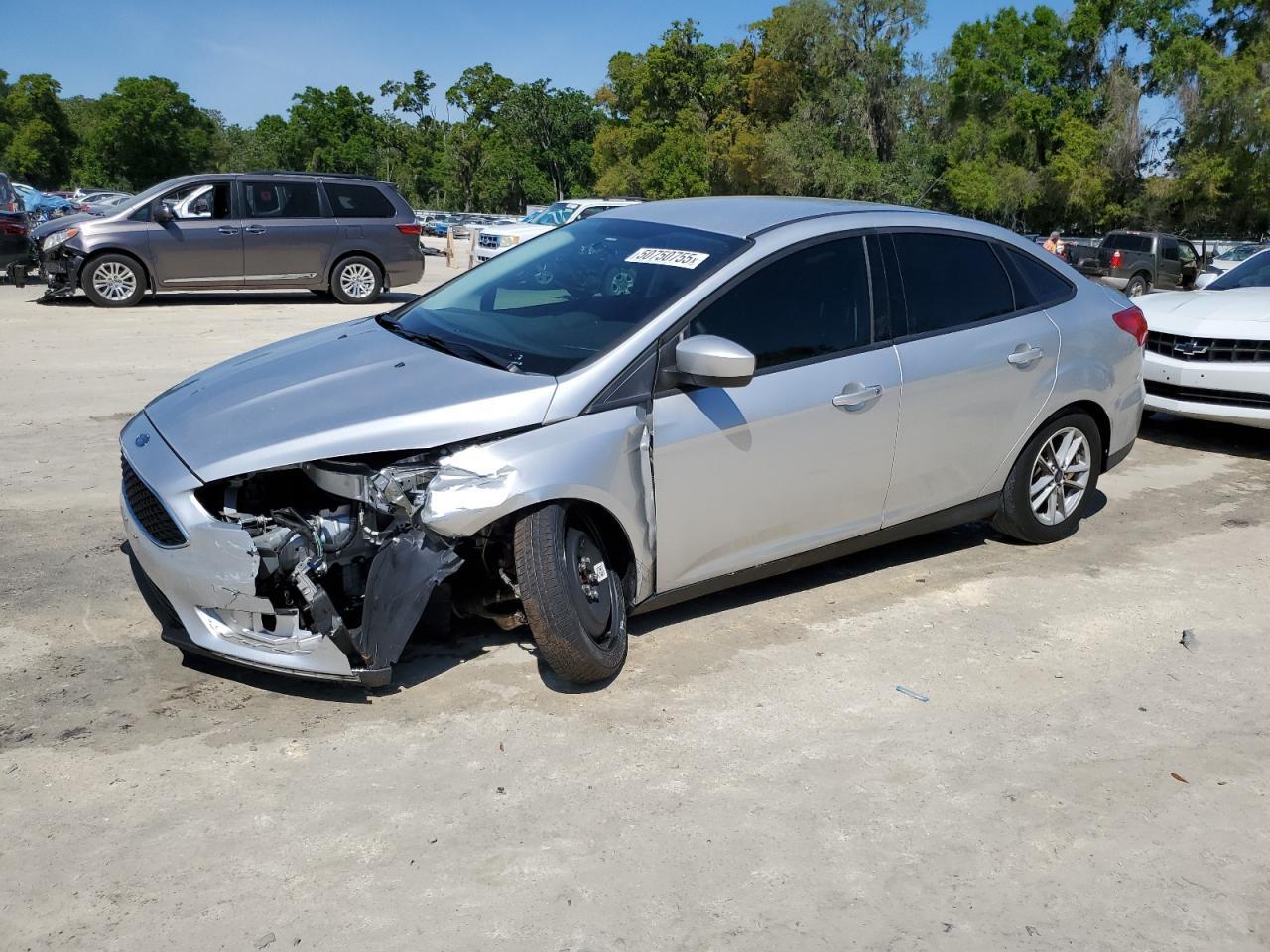 2018 FORD FOCUS SE