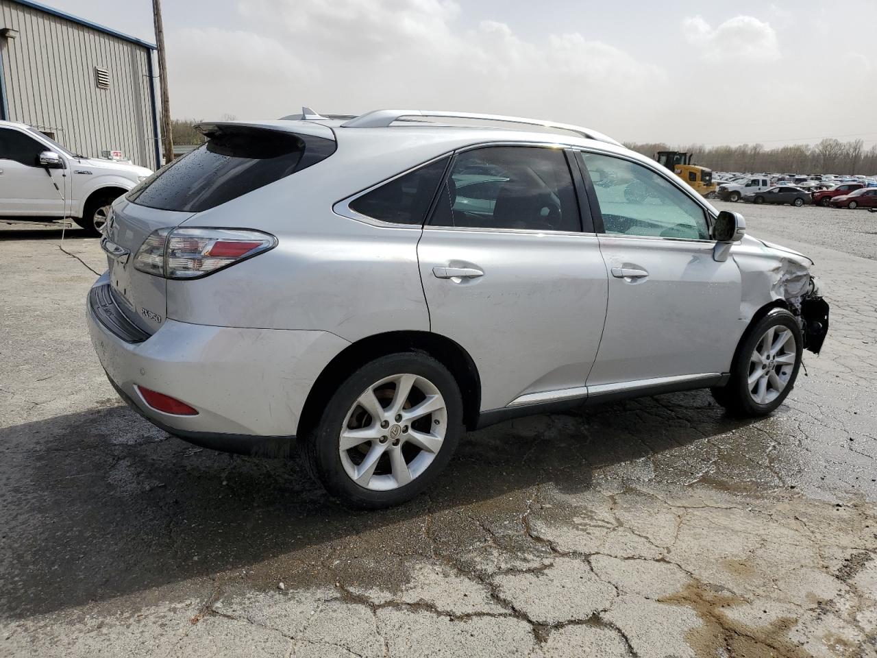 2010 LEXUS RX 350 - Фото 3