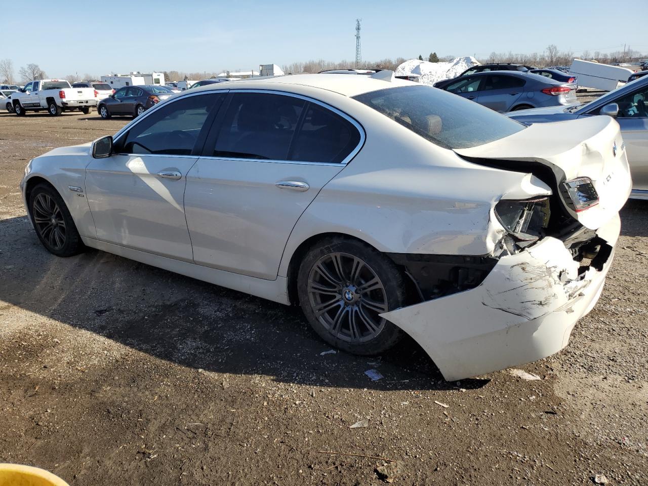 2011 BMW 535 XI - Фото 2