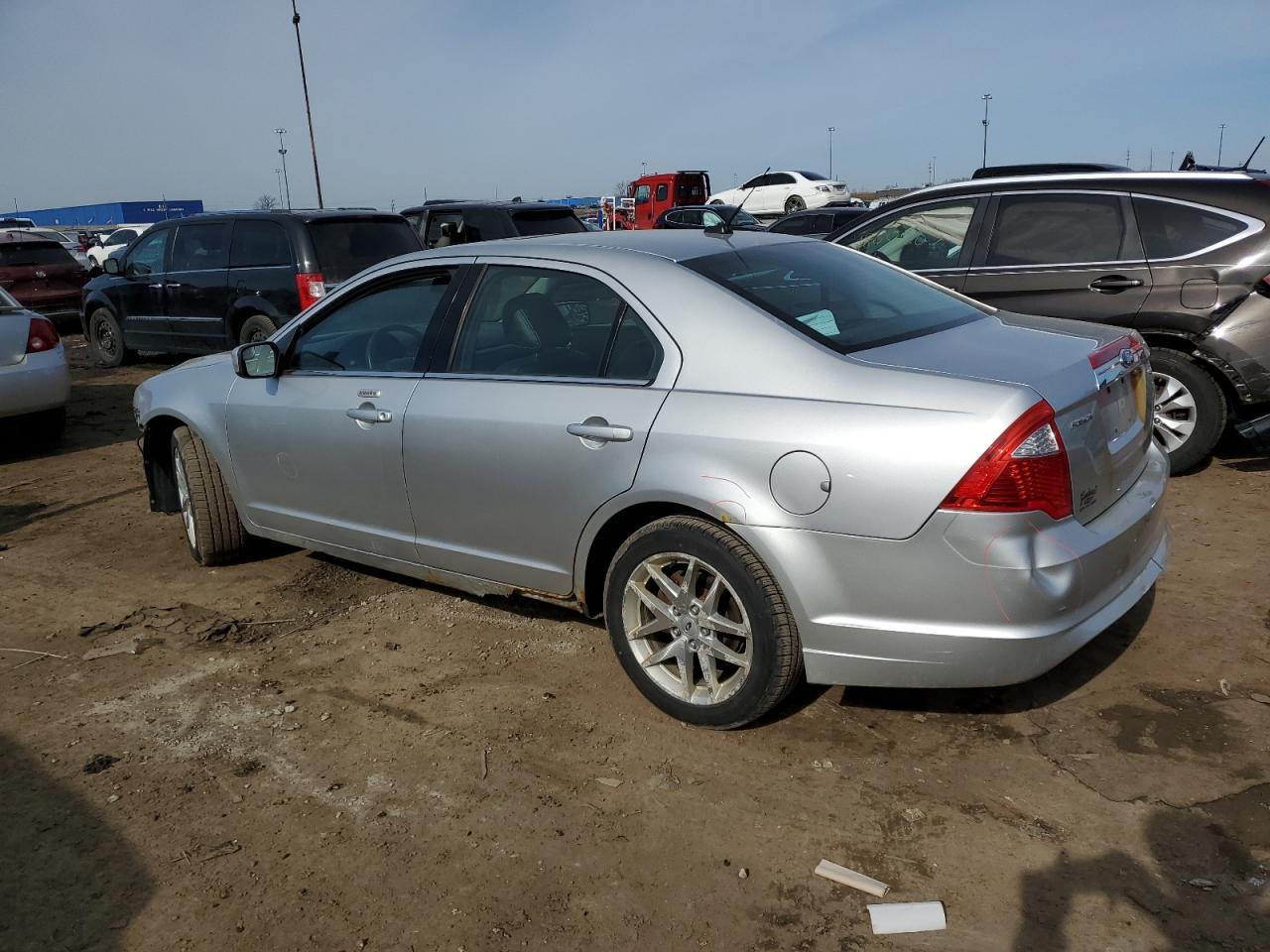 2011 FORD FUSION SEL - Image 2