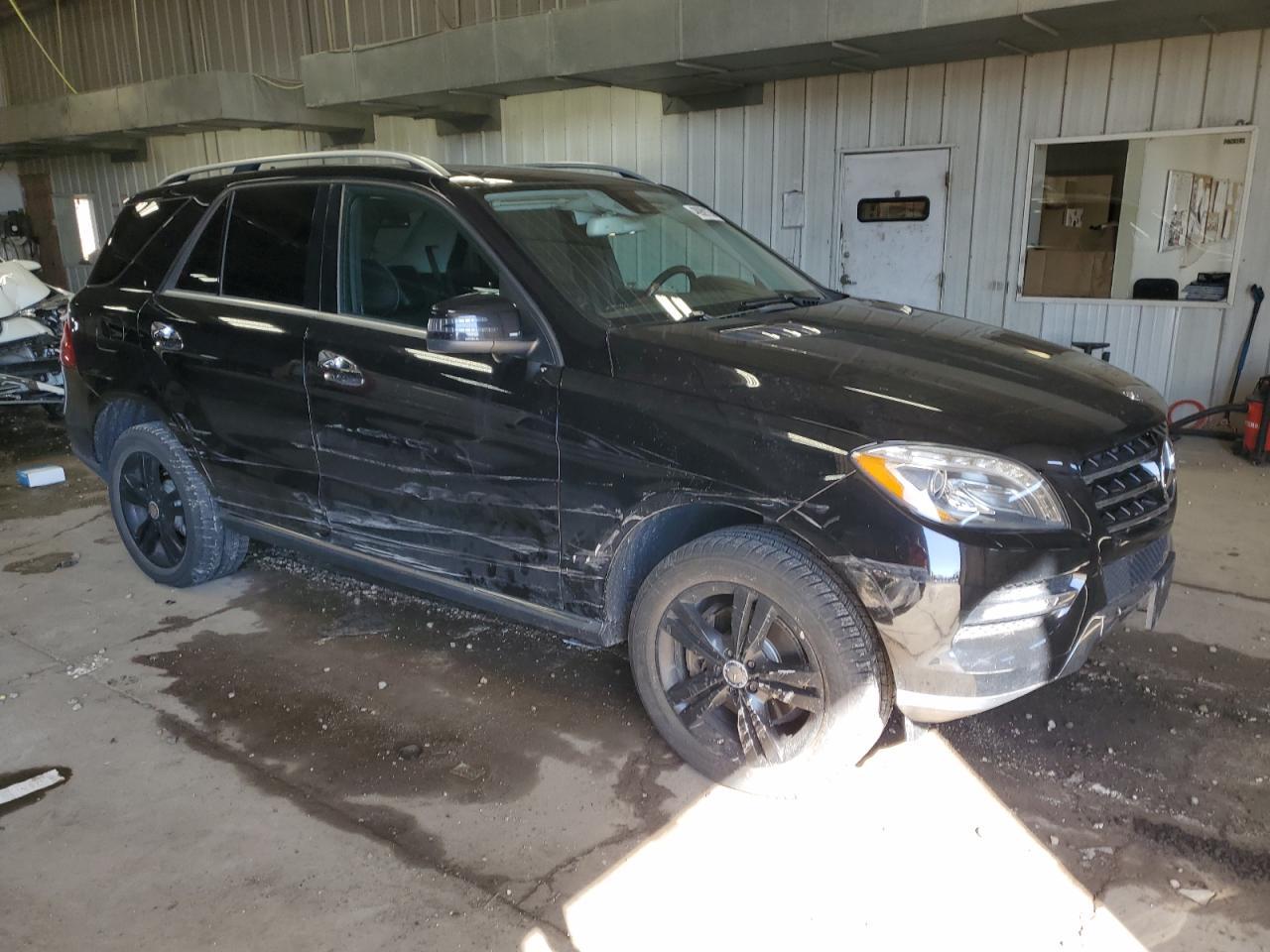 2013 MERCEDES-BENZ ML 350 4MA - Image 4