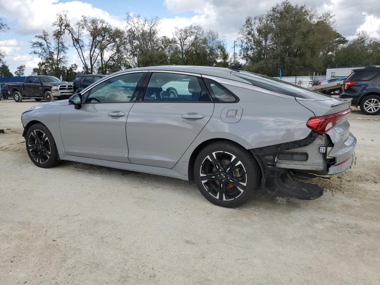 2021 KIA K5 GT LINE - Image 2
