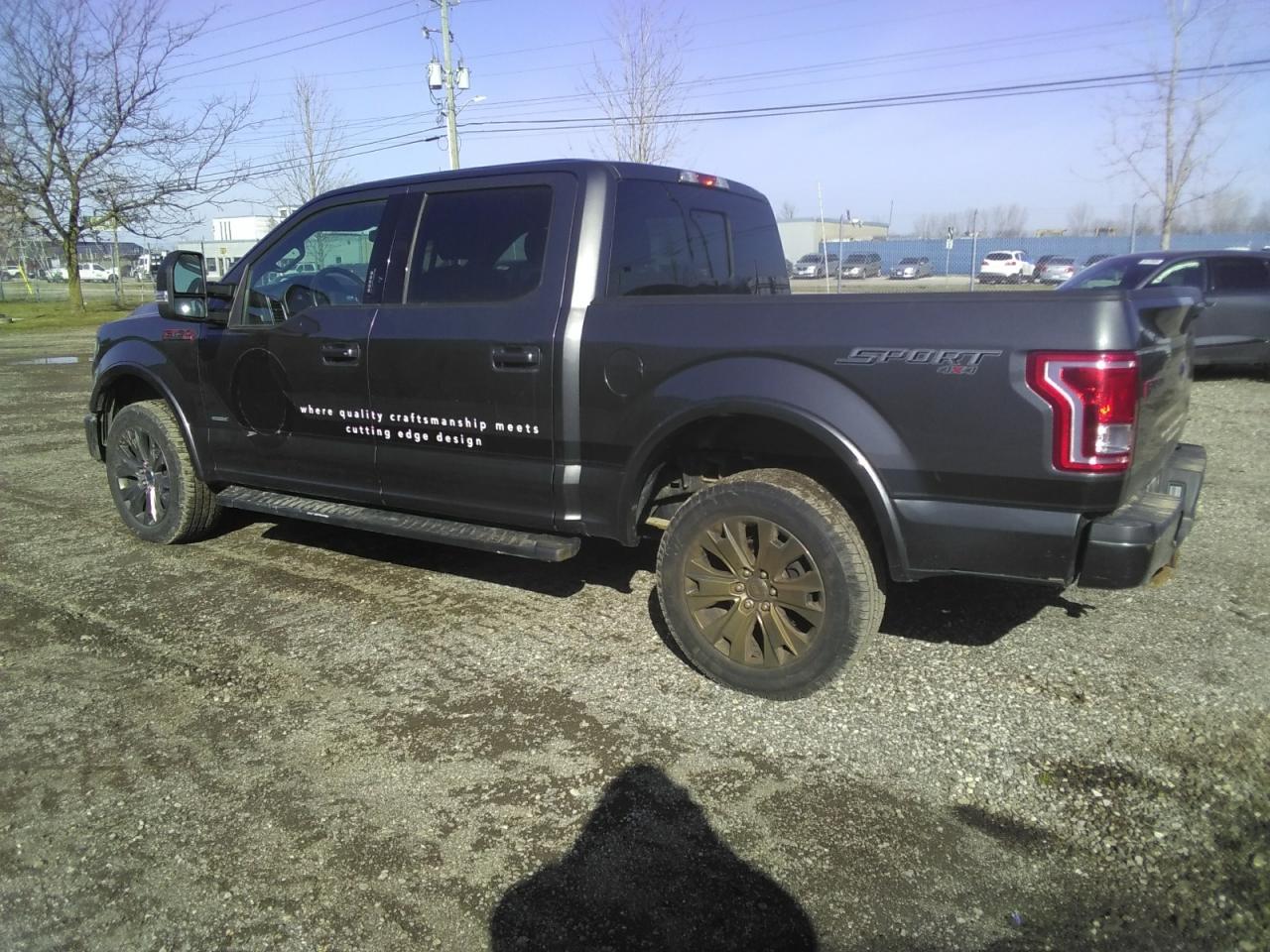 2016 FORD F150 SUPER - Фото 2