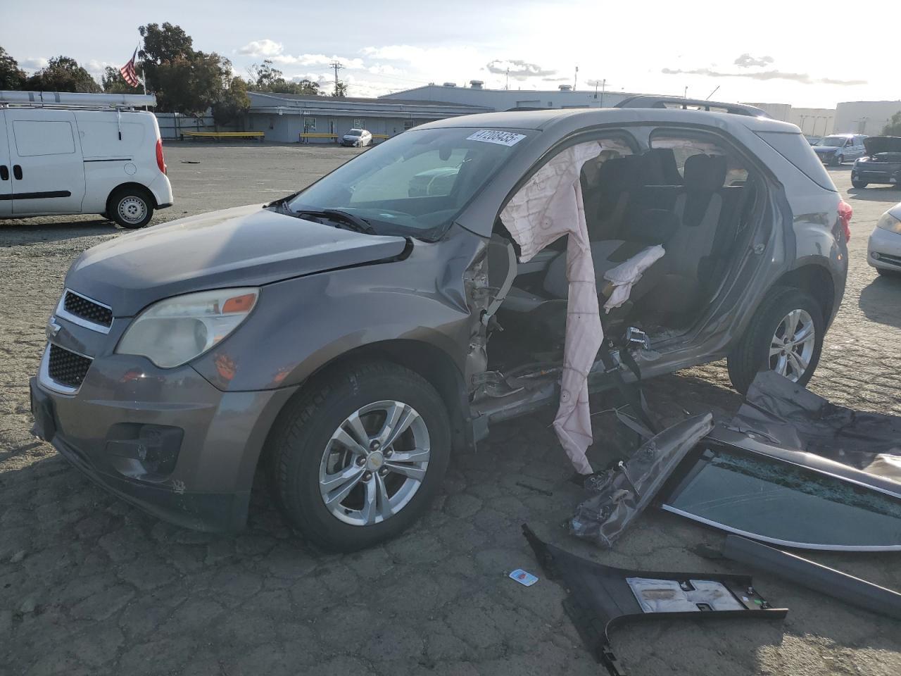 2011 CHEVROLET EQUINOX LT