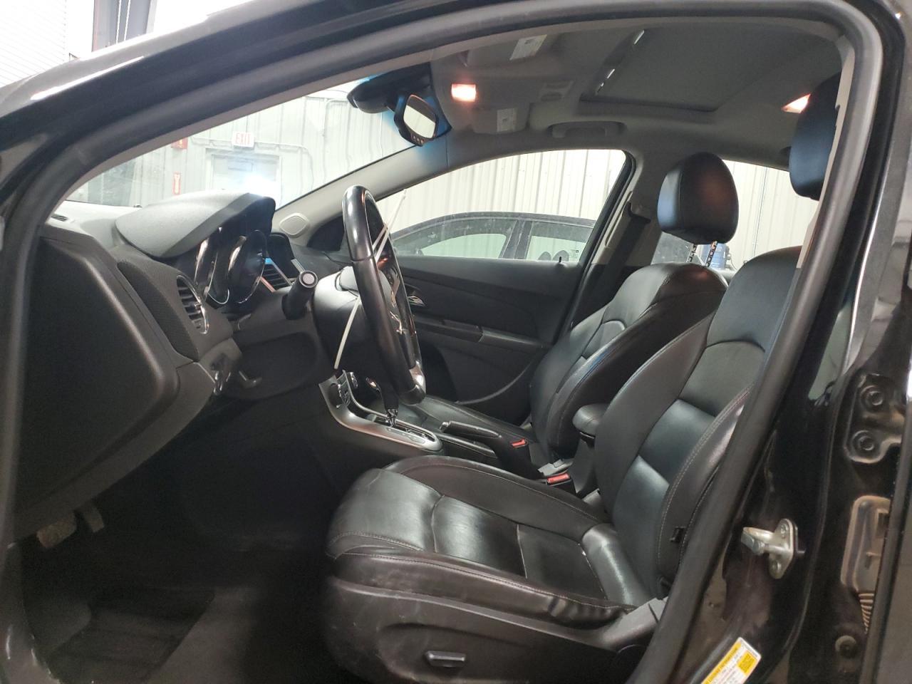 2014 CHEVROLET CRUZE LTZ - Фото 7