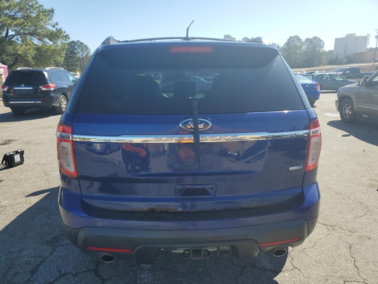 2013 FORD EXPLORER X - Фото 6