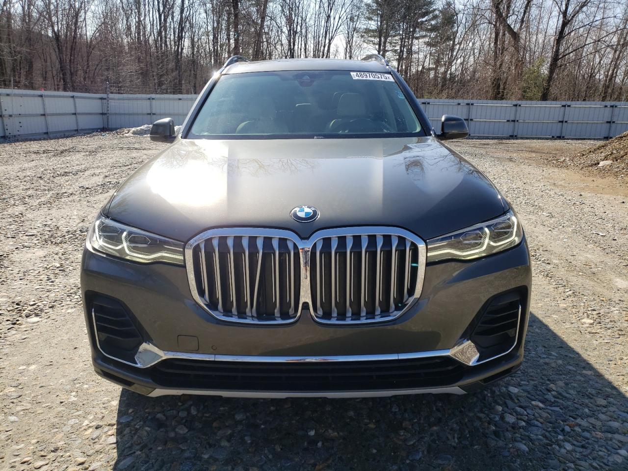 2021 BMW X7 XDRIVE4 - Фото 5