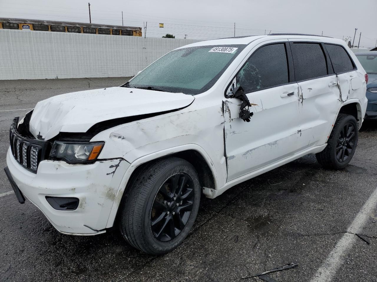 2018 JEEP GRAND CHER