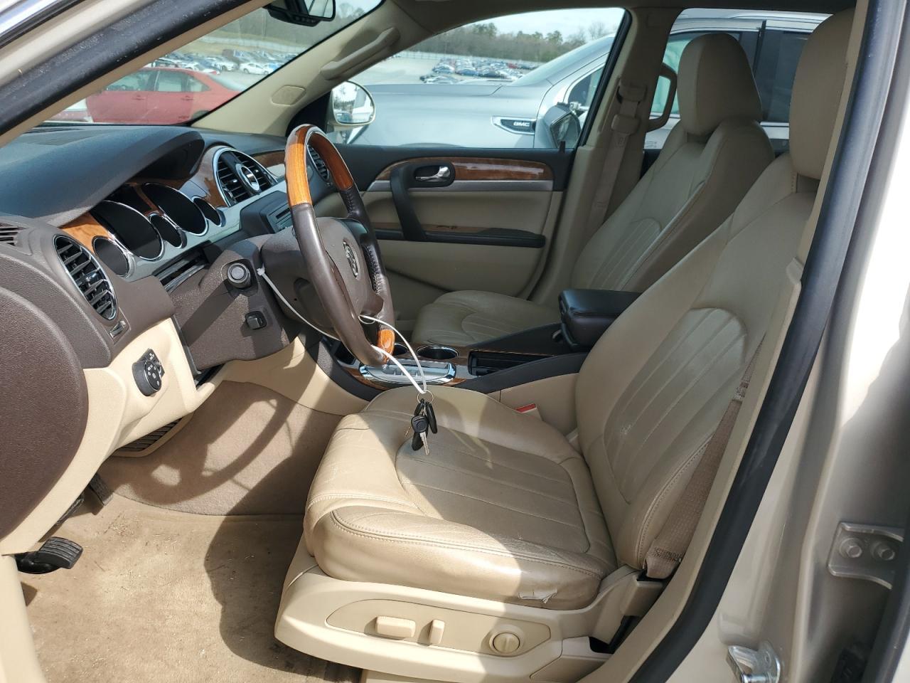 2011 BUICK ENCLAVE CX - Image 7