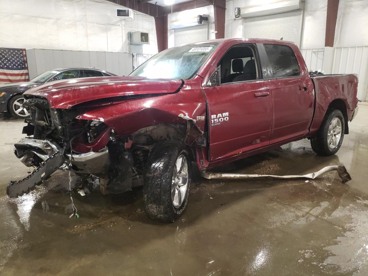 2019 RAM 1500 CLASS