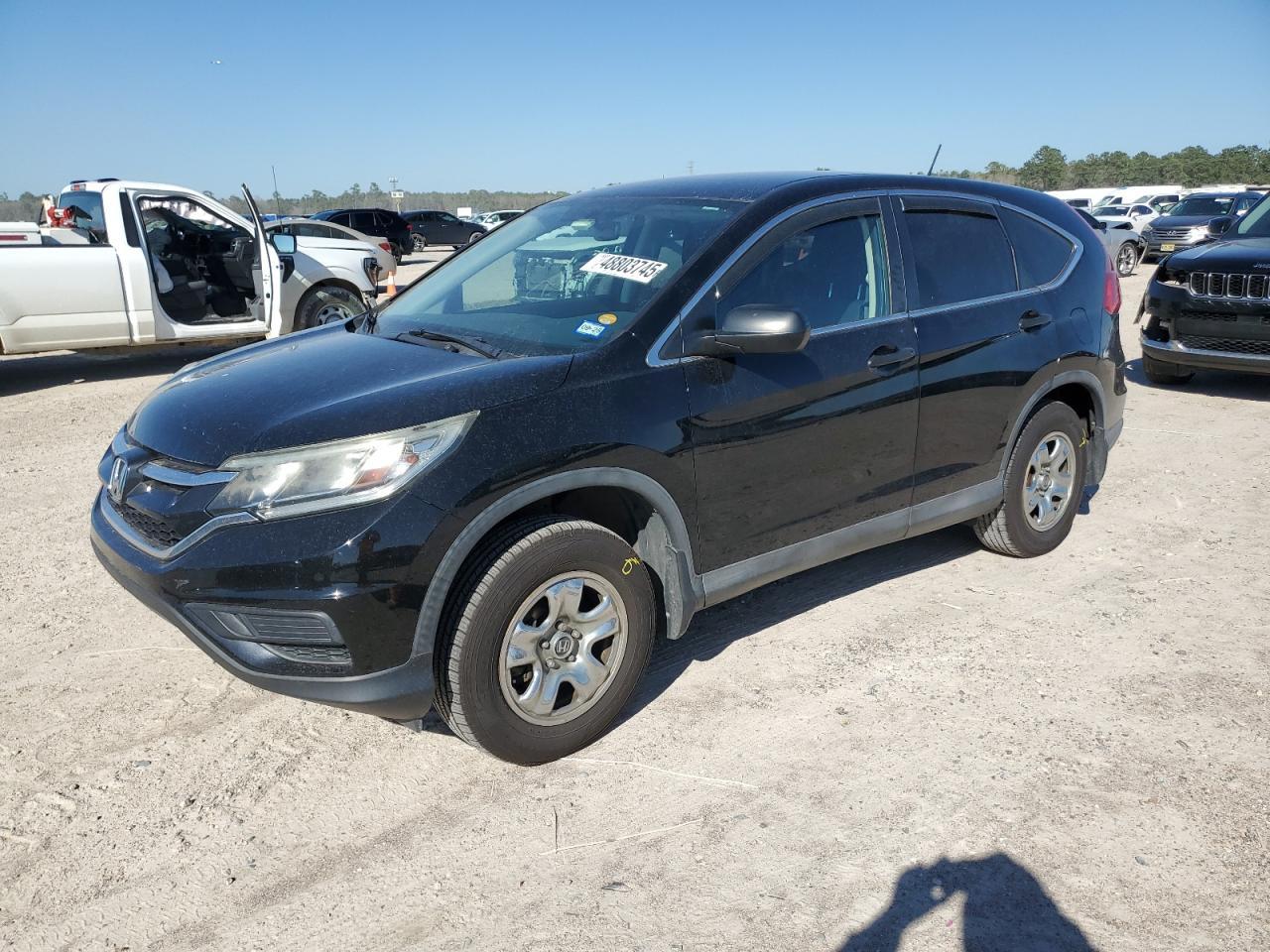 2015 HONDA CR-V LX