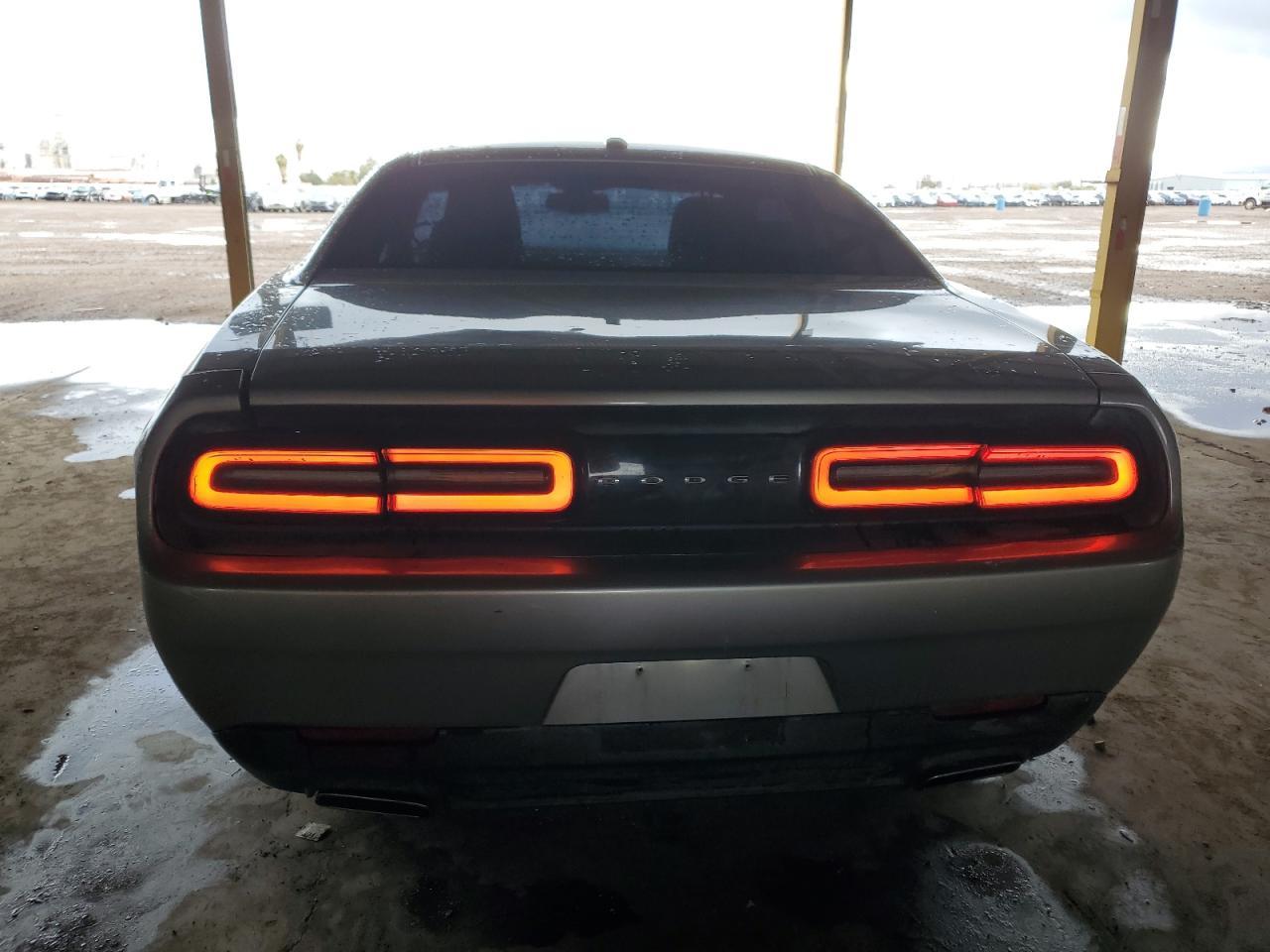 2016 DODGE CHALLENGER - Image 6
