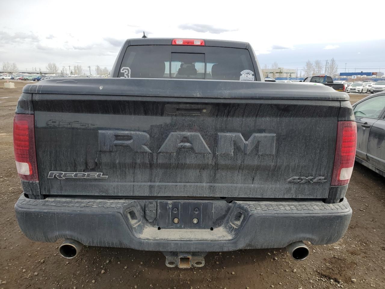 2018 RAM 1500 REBEL - Image 6