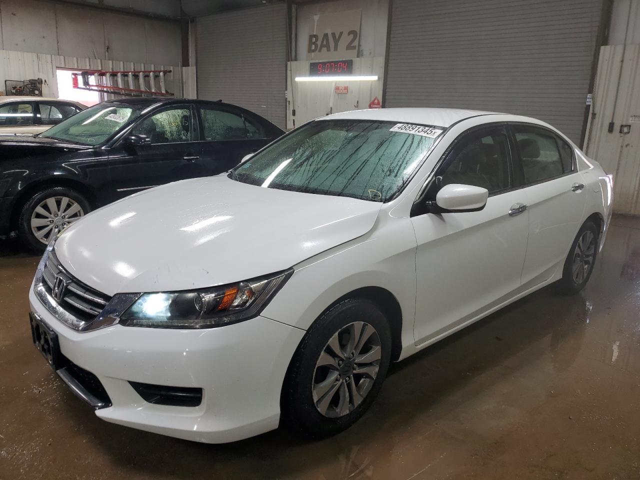 2014 HONDA ACCORD LX
