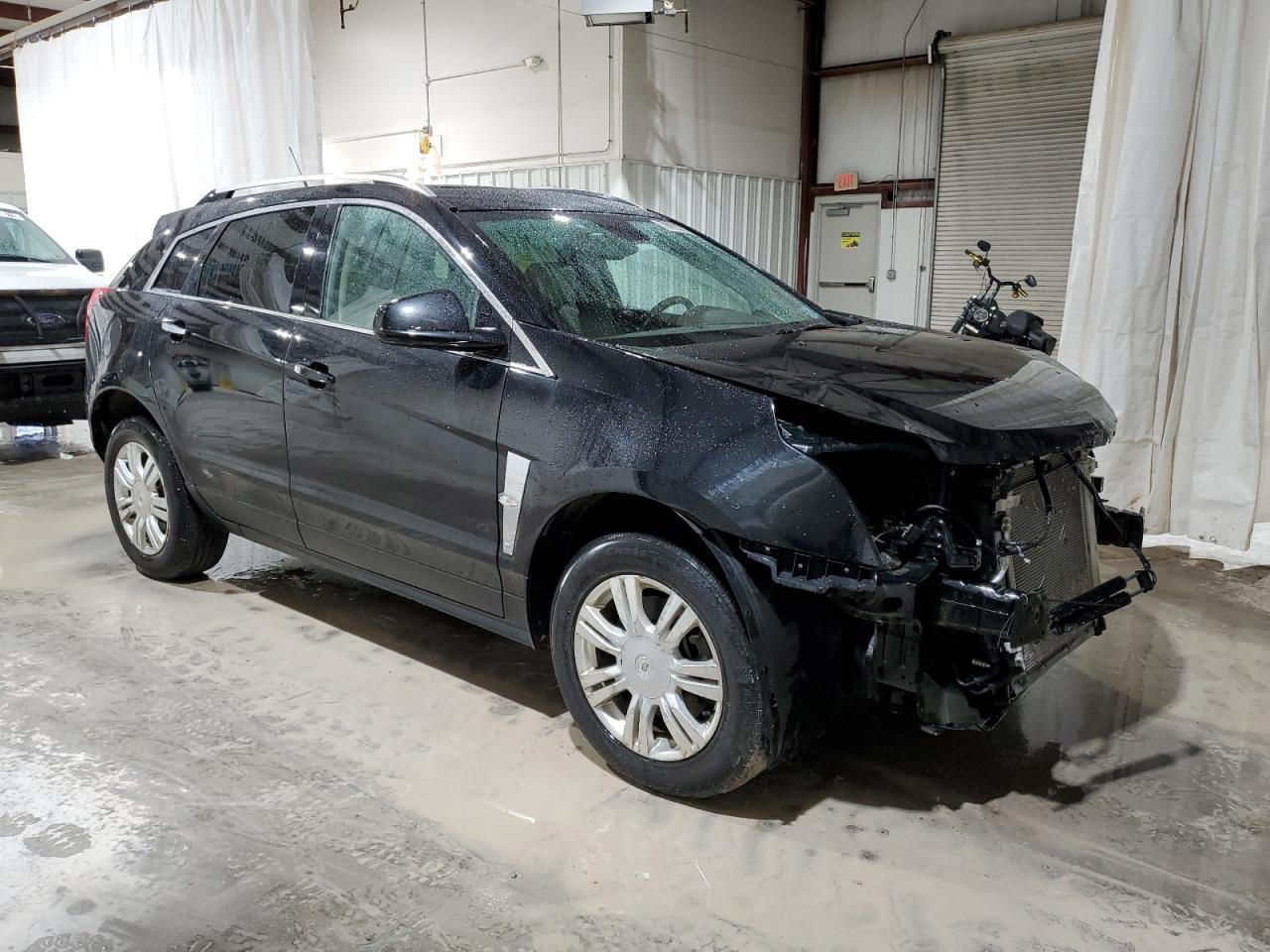 2011 CADILLAC SRX LUXURY - Фото 4