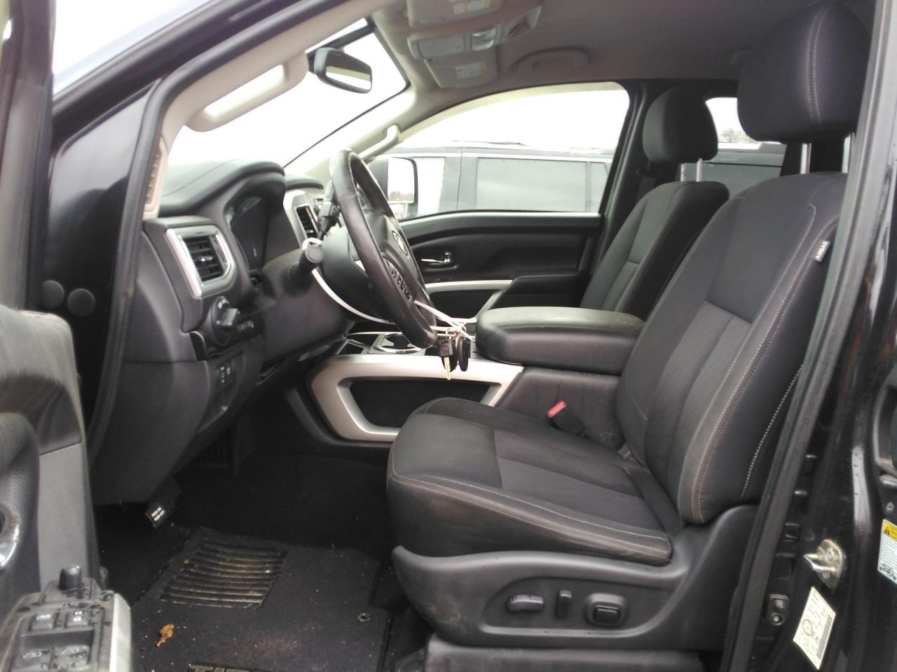 2018 NISSAN TITAN SV - Image 7
