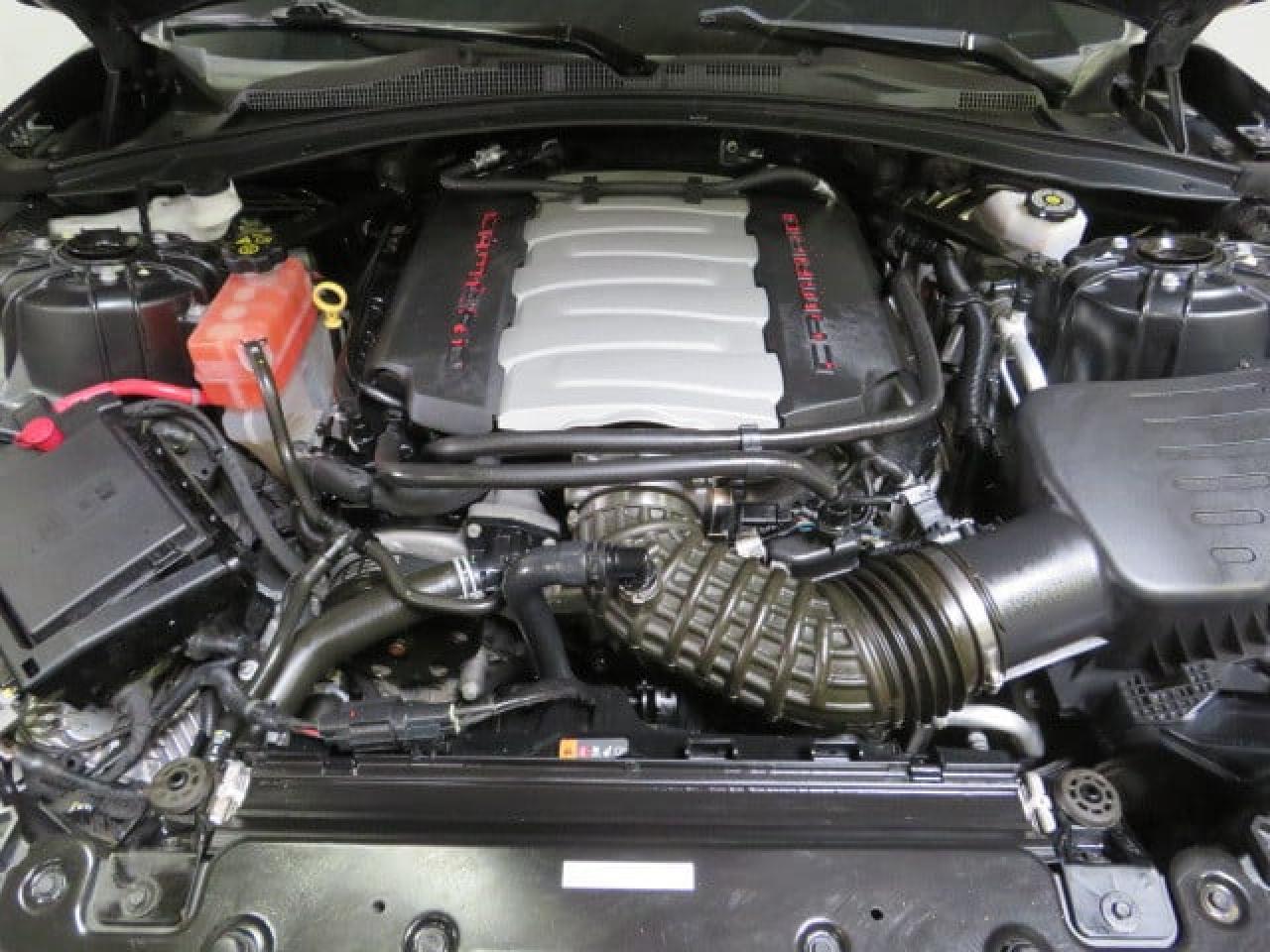 2016 CHEVROLET CAMARO SS - Image 7