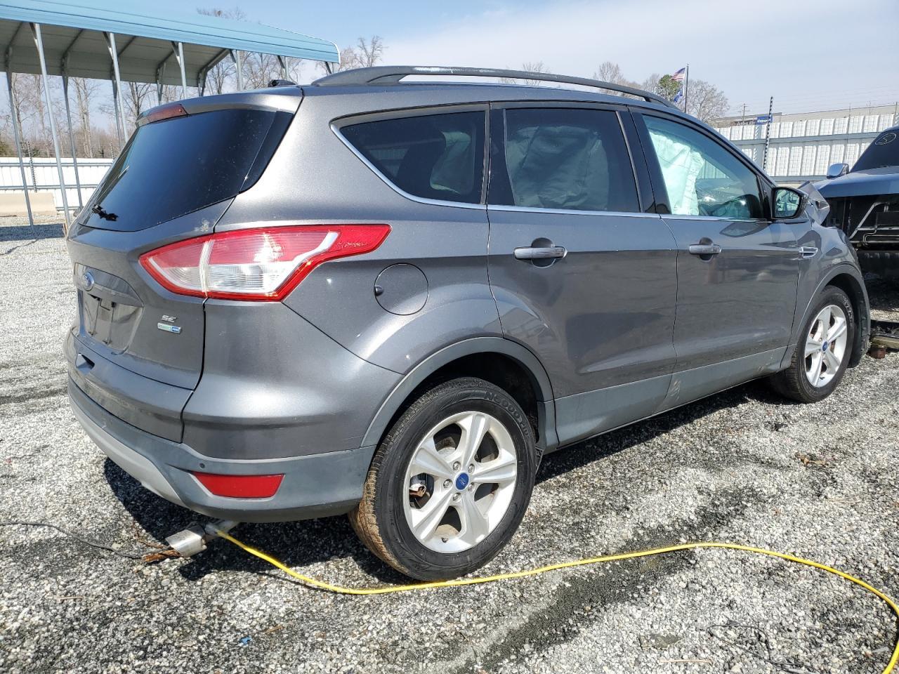 2014 FORD ESCAPE SE - Фото 3